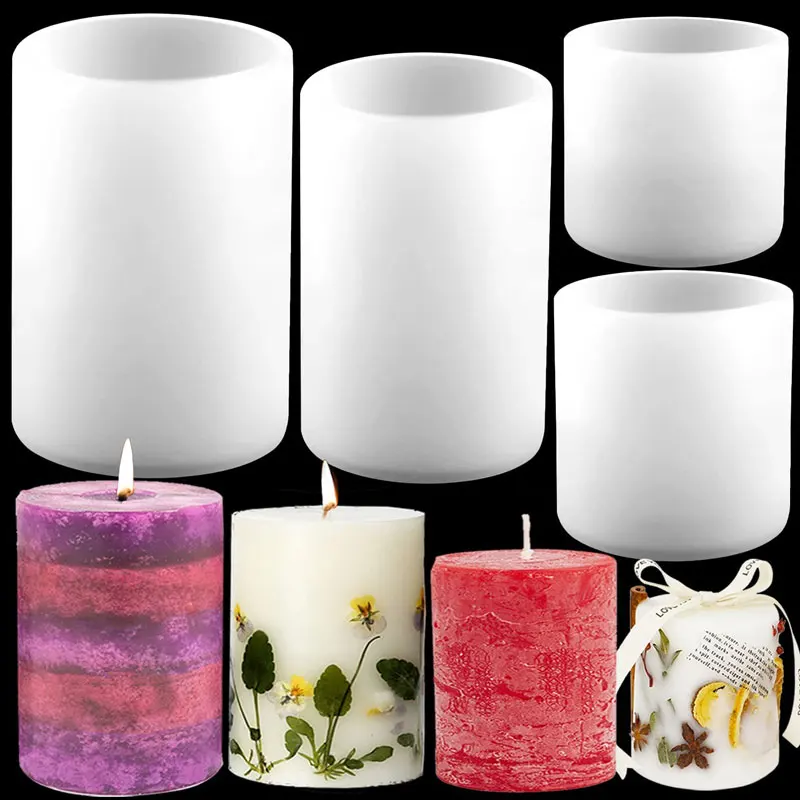 Candle Making Reno - シリコンモールド,エポキシ樹脂,成形金型,日曜大工用,ワックスキャンドル,粘土を作る