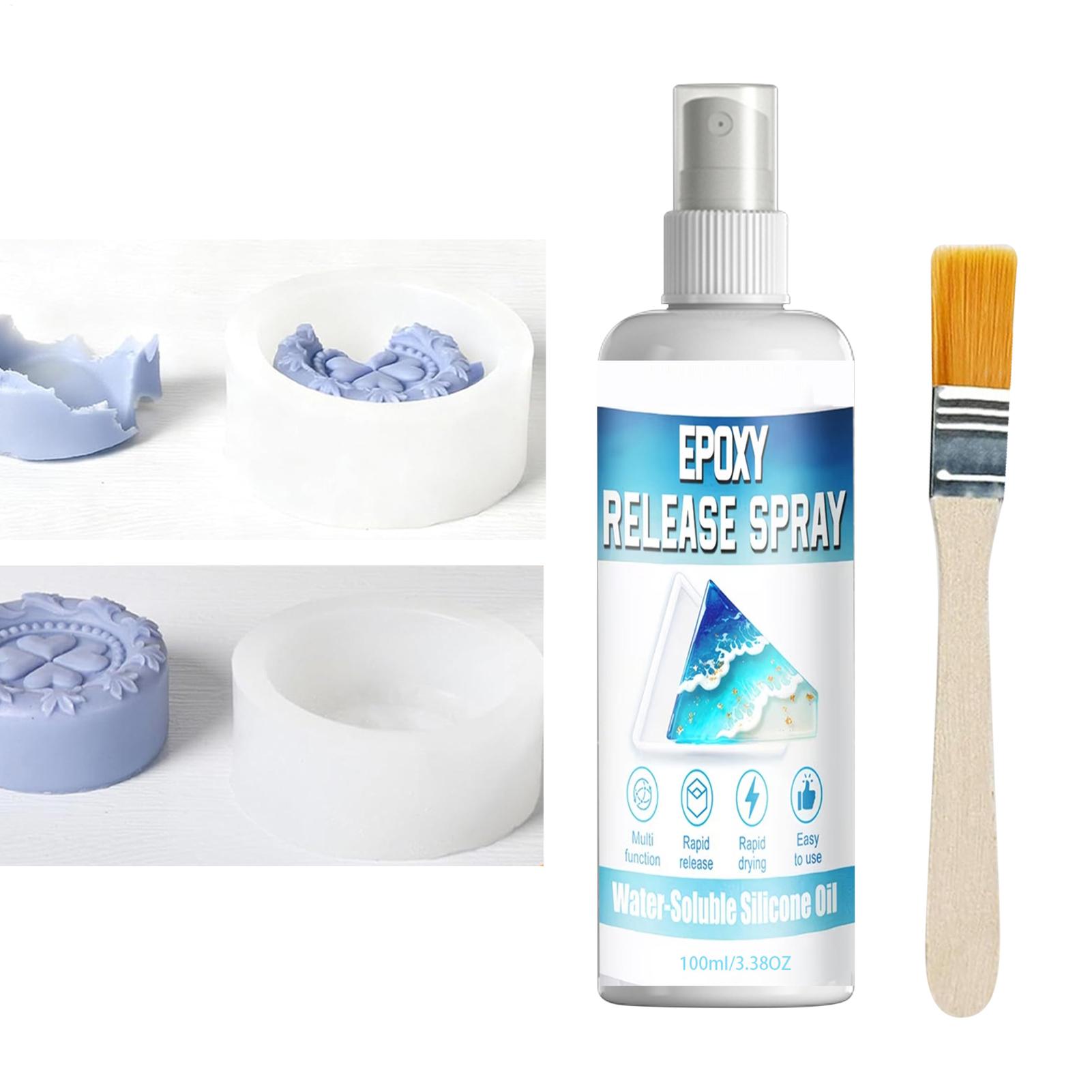シリコンリリーススプレー エポキシリリーススプレー 強力な型 - Candle Making Tutorial のレビューと価格