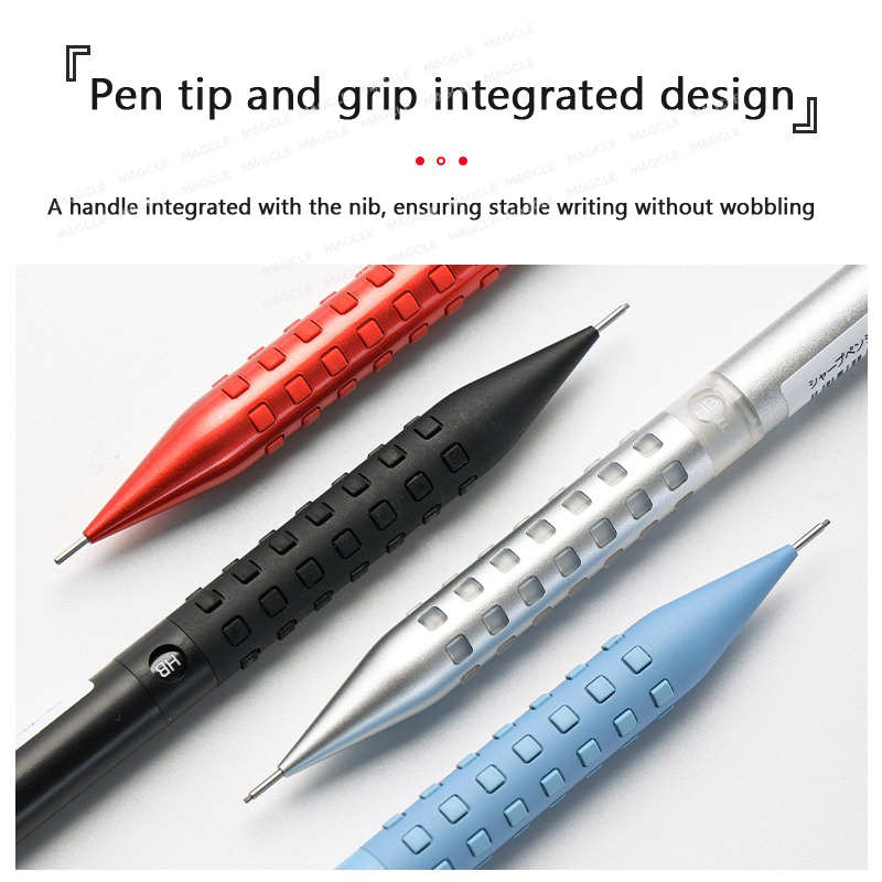 ぺんてるジャパン スマッシュ限定版メタルシャープペンシル、Q - Pentel Pen Energel のレビューと価格