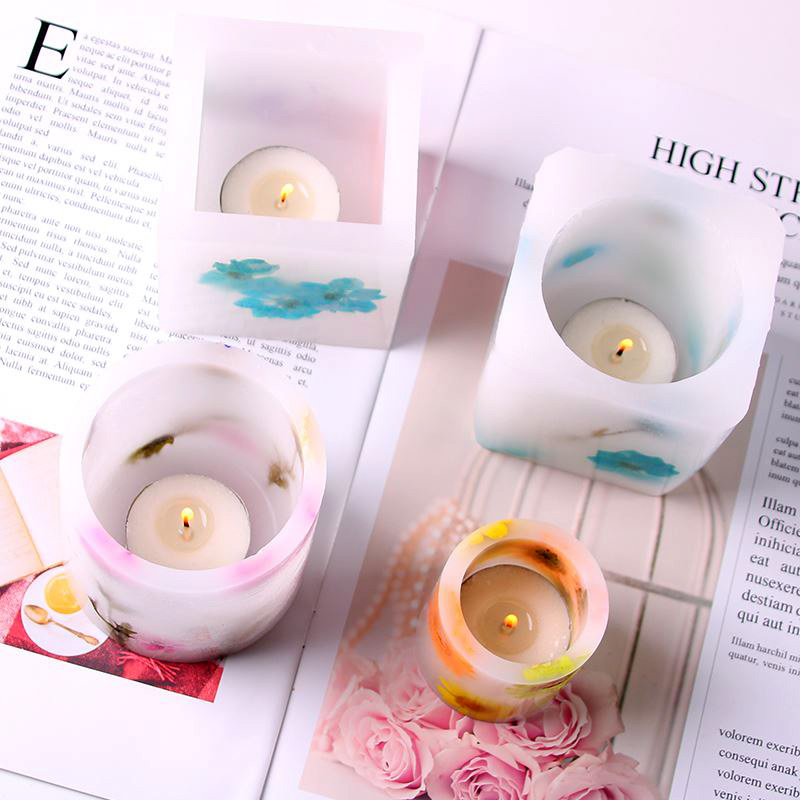 透かし彫りの防風ワックスカップ,アクリル型,透かし彫りのティ - Candle Making Reno のレビューと価格