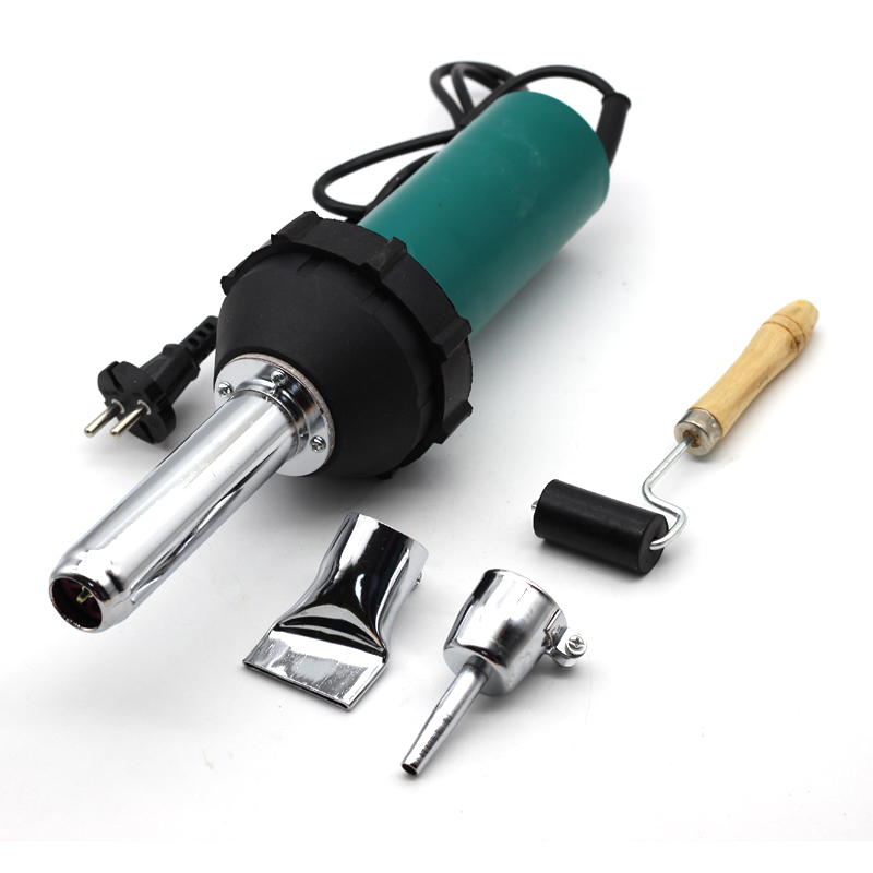 1080 ワット 220 V プラスチック熱風溶接ガントーチ - Heat Gun Embossing のレビューと価格