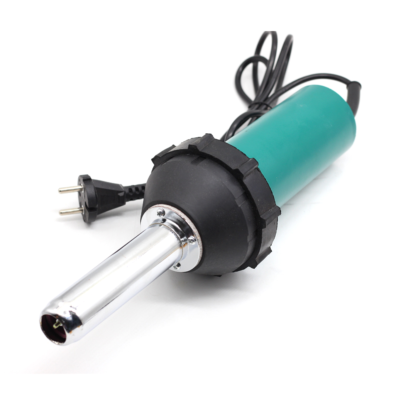 1080 ワット 220 V プラスチック熱風溶接ガントーチ - Heat Gun Embossing のレビューと価格