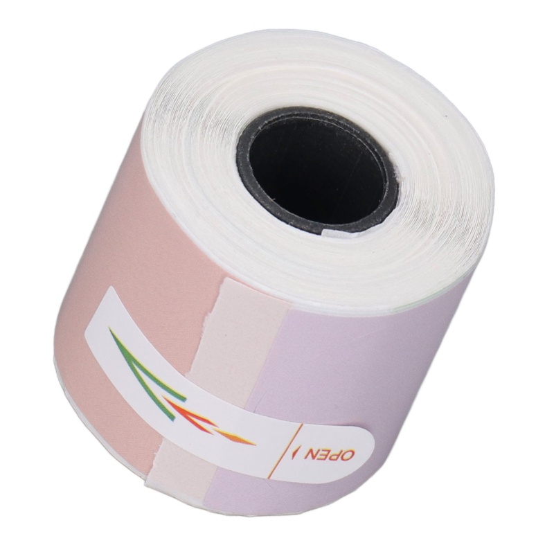 丸型サーマルステッカーラベル 30x30mm ポータブル 自 - Label Sticker Round のレビューと価格
