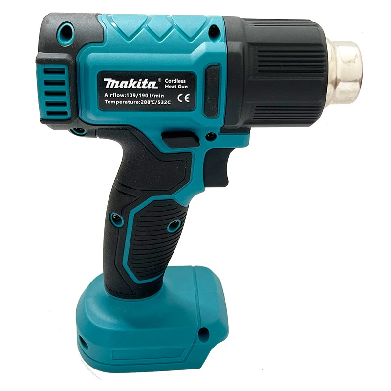 マキタ 工業用ガン ハンドヘルド電動ヒートガン 温度調節可能 - Heat Gun Embossing のレビューと価格