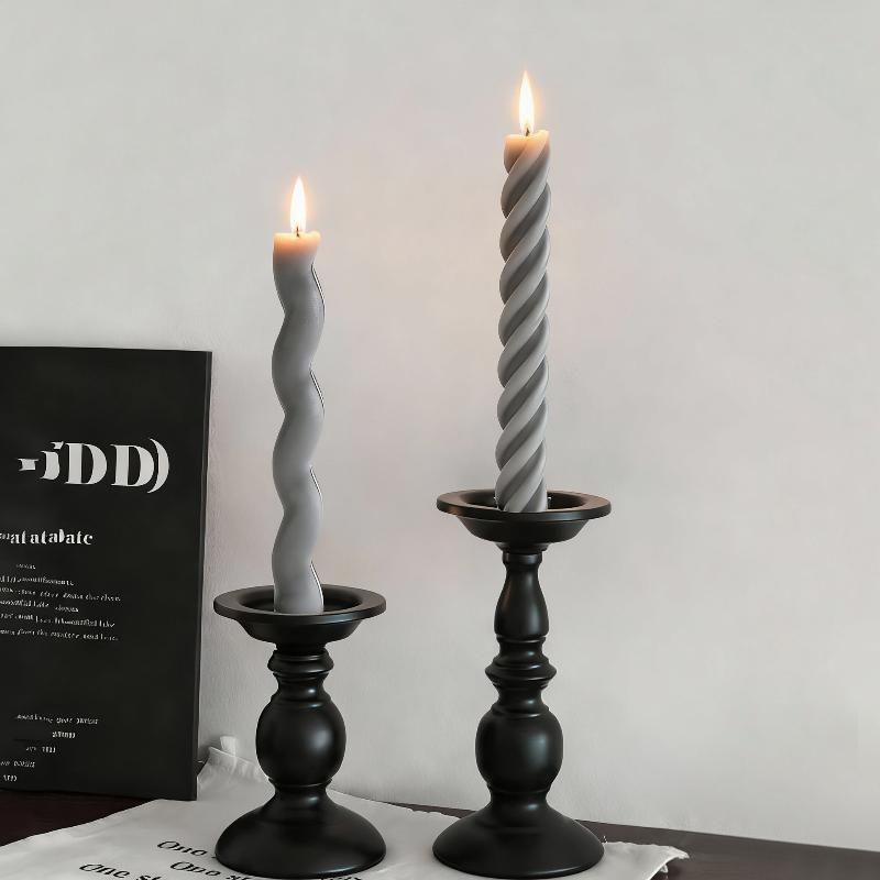 ロングスパイラルシリコンキャンドルモールド DIY ツイスト - Candle Making Reno のレビューと価格