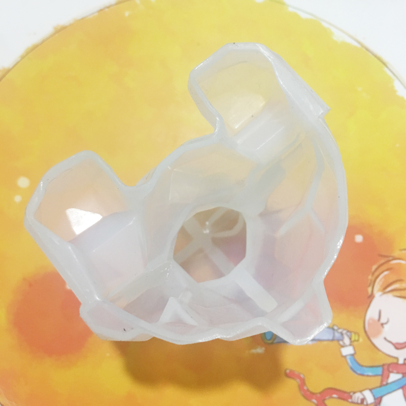 透明ユニコーンシリコーンエポキシ樹脂金型ジオメトリクマウサギ - Candle Making Tutorial のレビューと価格