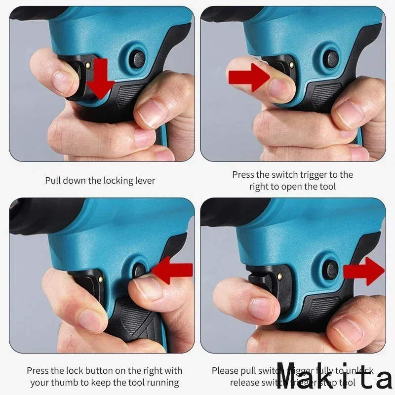 マキタ550 ° C温度制御ヒートガン 18V コードレスハ - Heat Gun Embossing のレビューと価格