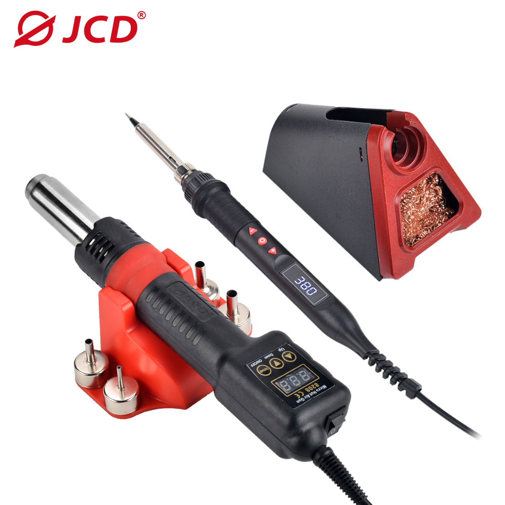 Jcd-マイクロ熱はんだ付けガン,750W,220V,110 - Heat Gun Embossing のレビューと価格