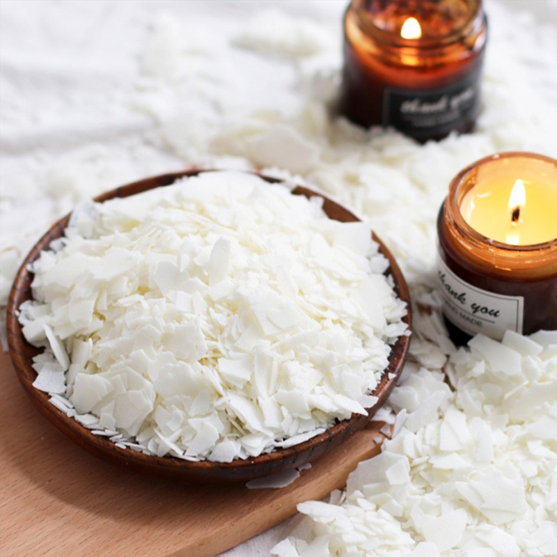 250 グラム/500 グラム天然大豆ワックス粒状 DIY  - Candle Making Reno のレビューと価格