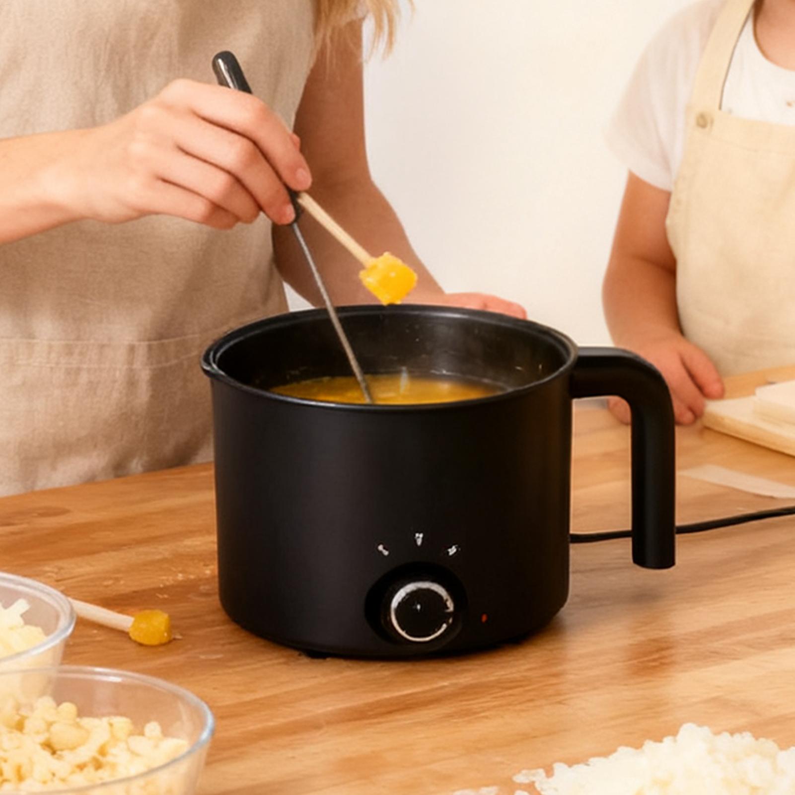 EU 1.5L ワックス溶解ポット キャンドルワックス溶解装 - Candle Making Reno のレビューと価格