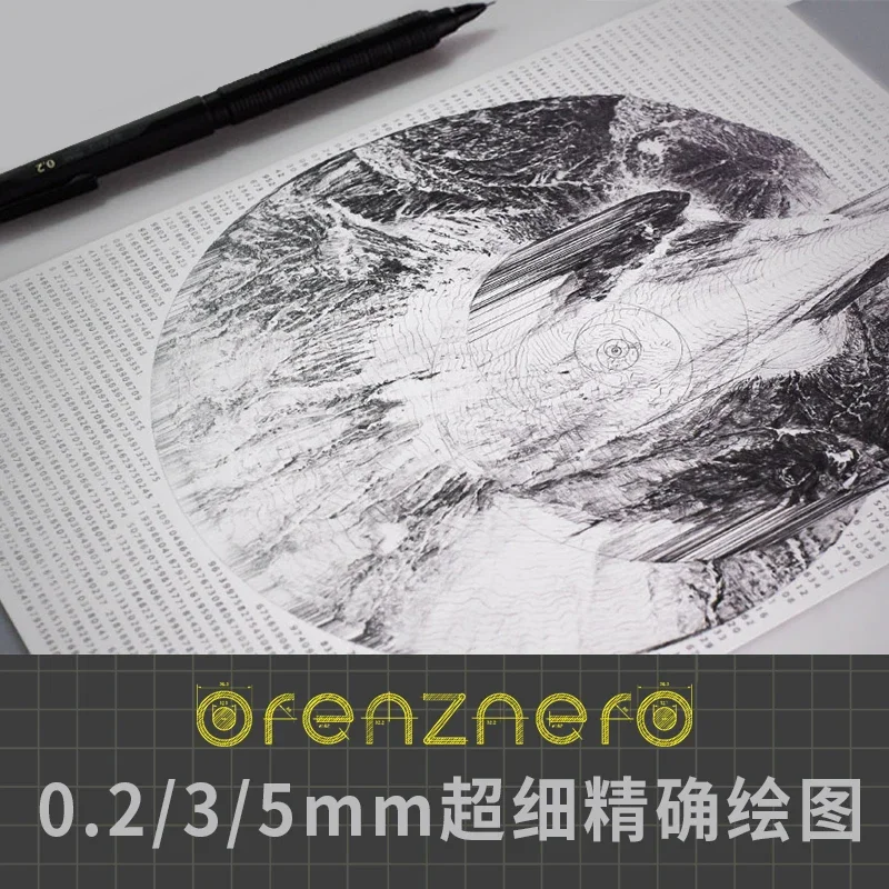 日本ぺんてる ORENZNERO シャープペンシル 0.2/ - Pentel Pen Energel のレビューと価格