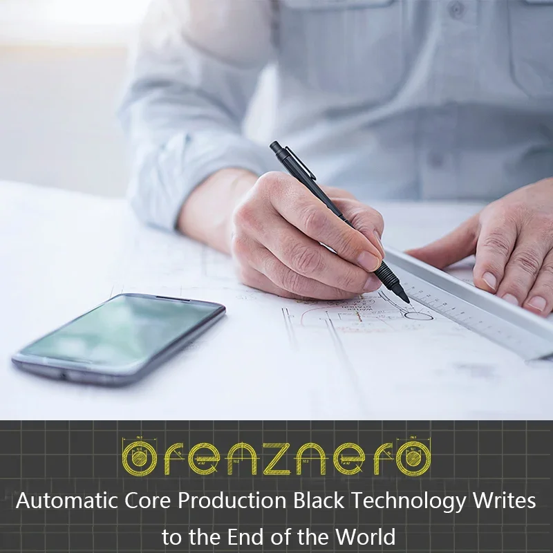 日本ぺんてる ORENZNERO シャープペンシル 0.2/ - Pentel Pen Energel のレビューと価格