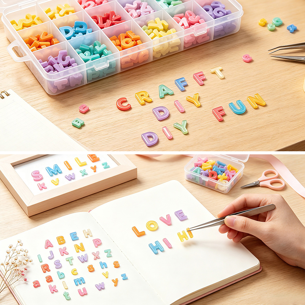 2個入りミニレターシリコンモールド かわいいミニアルファベッ - Candle Making Moulds のレビューと価格