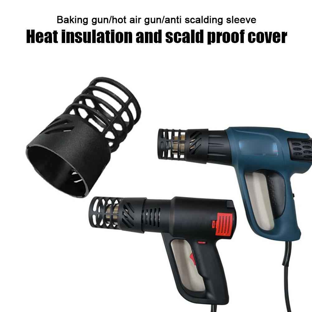 ヒートガンノズルシールド抗火傷カバー高温保護スリーブボッシュ - Heat Gun Embossing のレビューと価格