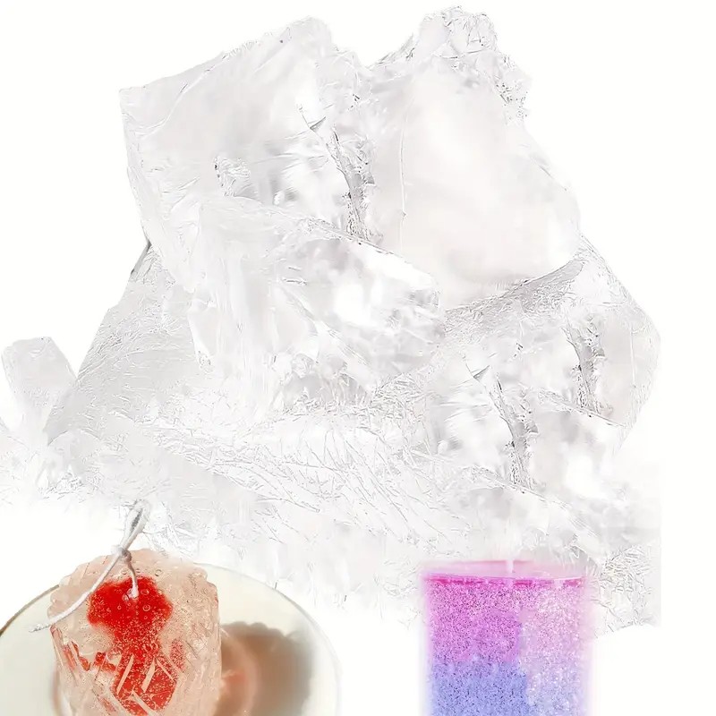 透明クリスタルワックス、ゼリーワックス、クラフト DIY キ - Candle Making Class のレビューと価格